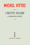 Librairies, Provence Alpes Côte d'Azur, Buchet Chastel, Michel Vittoz, L'institut Giuliani, La conversation des Morts